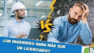 7 Ingenierías MEJOR PAGADAS En México 2024 👷‍♂️👨‍🎓 [upl. by Eniloj]