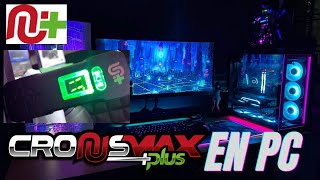 Como Usar Cronus Max Plus En PC [upl. by Yerggoeg971]