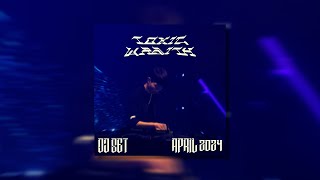 Apr 2024 DJ Set Best New EDM Releases [upl. by Enirehtac846]