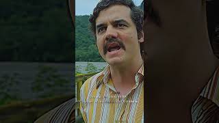 Plata O Plomo  4K  Pablo Escobar [upl. by Yci823]