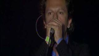 dEUS  Rock Werchter 2008  Slow official live footage [upl. by Sailesh]