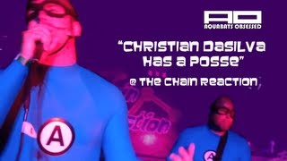 The Aquabats quotChristian Dasilva has a Possequot 72312 [upl. by Ymer]