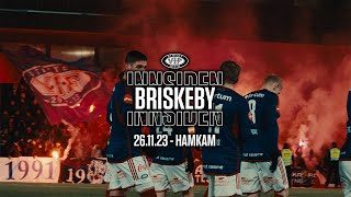 INNSIDEN AV BRISKEBY Vålerenga 20 Hamkam  Takeover på Hamar [upl. by Carina]