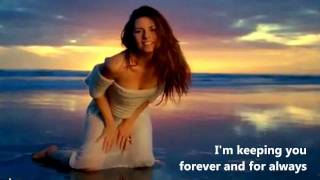 Shania Twain  Forever And For Always HQ Audio Lyrics [upl. by Cinda]