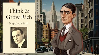 Think and Grow Rich by Napoleon Hill Audiobook [upl. by Nivel]