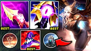 KAYLE TOP IS THE 1 BEST CHAMP TO 1V5 THE ENTIRE GAME S TIER  S14 Kayle TOP Gameplay Guide [upl. by Andres755]