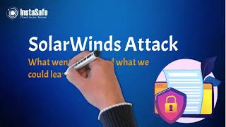 Know about Solar wind attack by InstaSafe [upl. by Neelak932]