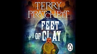 Terry Pratchett’s Feet Of Clay Audiobook [upl. by Yaras638]