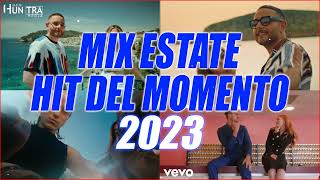 MUSICA ITALIANA 2023 🔥 HIT 2023 DEL MOMENTO 🔥 MIX MUSICA ESTATE 2023 [upl. by Sairtemed616]