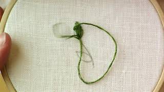 Small Leaf Stitch [upl. by Danya]