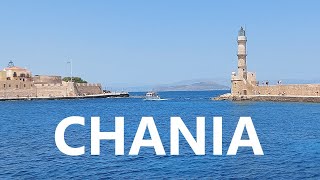 Chania Kreta 2023 [upl. by Hodges532]