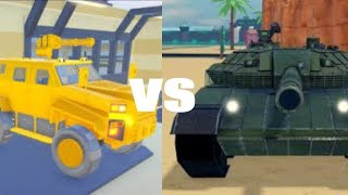 Military Tycoon Super Edjer Vs T90M [upl. by Nylear]