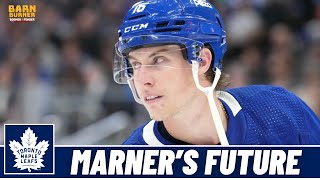 DEBATING Mitch Marners Future With The Leafs  FN Barn Burner [upl. by Joy]