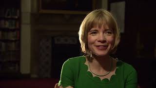 Dr Lucy Worsley interviewed [upl. by Ahsekyw]