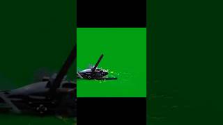 Halicoptor crashing green Screen viral video [upl. by Kcirdehs]