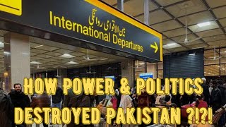 Power Politics Destroying Pakistan Pakistans Constitution under Siege Epi08  22 [upl. by Alyakcm166]