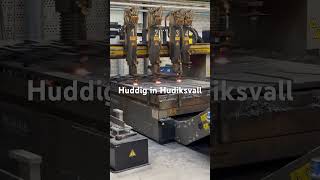 Firma Huddig in Hudiksvall huddig [upl. by Nitaf]