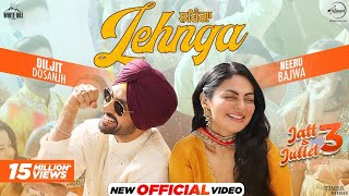 Je Tu Nachi Na Mere Naal Goriye Ni Lehnge Te Sharab Dhol Du Diljit Dosanjh x Neeru Bajwa New Song [upl. by Nila]