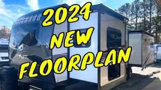 NEW 2024 FOREST RIVER ROCKWOOD ULTRA LITE 2908RL TRAVEL TRAILER FLOORPLAN Dodd RV WALKTHROUGH SOLAR [upl. by Leodora]