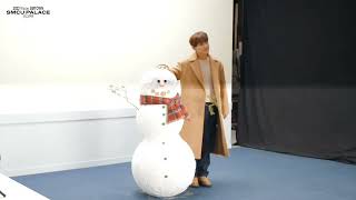 SMTOWN 2022 Winter album 강타 cut SMCU PALACE’ Jacket Behind the Scene Pt1 Kangta [upl. by Jerrylee941]