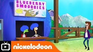 Sanjay amp Craig  Bloobie Smoobie  Nickelodeon UK [upl. by Ateekan]