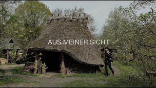 AUS MEINER SICHT Andreas  Museumsdorf Düppel UT dt engl [upl. by Sanoy178]