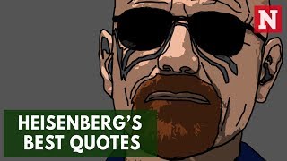 Breaking Bad 10 Years Later The Best Walter White Quotes [upl. by Vashti]