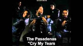 The Pasadenas  Cry My Tears Posthumously Yours [upl. by Sulecram]