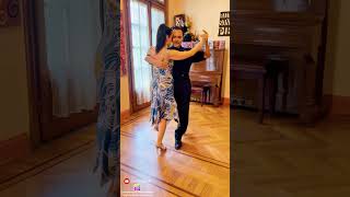 milonga Musicality demo online lesson 6112024 Oscar amp Georgina tangodebuenosaires tangomilonga [upl. by Electra298]