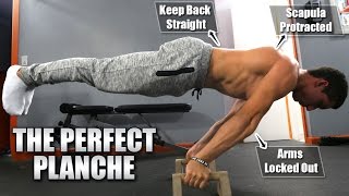 How To Planche For Beginners  Barstarzz [upl. by Moon]