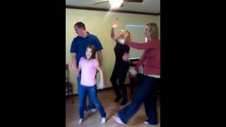 Charlie Brown Christmas Song Peanuts Christmas Song and Dance [upl. by Favian]