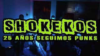 SHOKEKOS SKAPUNK  Ia chamba ya no hay en vivo  09 Nov 2024 [upl. by Ylac]