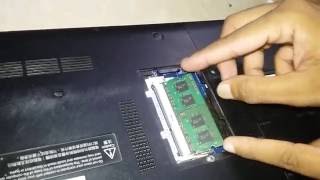 How to change ddr3 amp ddr4 ram or Add ram [upl. by Benjy]