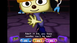 PaRappa the Papper 2 the Finale [upl. by Novyak]