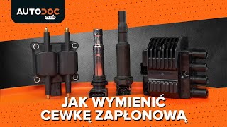 Jak wymienić cewkę zapłonową PORADNIK AUTODOC [upl. by Elletnuahs]