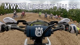 Midwest XC Liberty Falls 2024 [upl. by Atis]