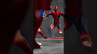 Iam impressed spider man vs Superman marvel superman spidrman [upl. by Panthia]