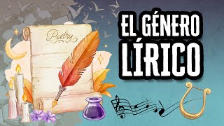 📚 Los GÉNEROS LITERARIOS Épico Lírico Narrativo y Más [upl. by Westphal]