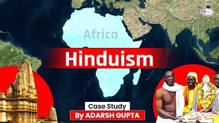 Why Africa is Accepting Hinduism Hinduism in Africa  UPSC Mains [upl. by Cordova]