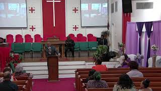 New Life Community Church of God in Christ [upl. by Chaffinch860]