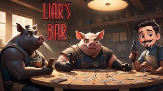 Liars Bar  دروغگوی خوبی نیستم [upl. by Hellah938]