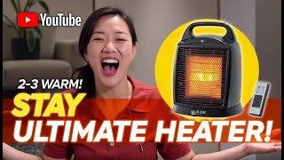 How to Save 37 on Heating Bills with Ballu Space Heater Review [upl. by Epp]