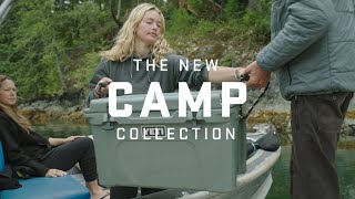 YETI Camp Collection  Color Inspired By True Events [upl. by Oynotna]