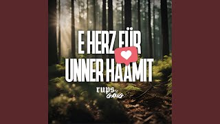 E Herz für unner Haamit [upl. by Sisto]