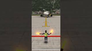 New Airbus A320Neo Vueling  Parking MiniGame  Innsbruck Airport  World of Airports [upl. by Ybbor]