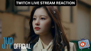 NMIXX quotOOquot MV LIVE STREAM REACTION [upl. by Tolecnal770]