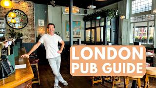 Your London Pub Guide Find a Good One [upl. by Kelly603]