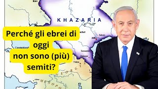 Khazaria limpero degli ebrei caucasici [upl. by Vento]