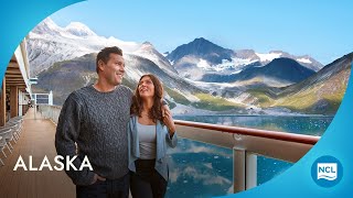 Best Cruises to Alaska  2025  2026 Cruises  Norwegian Cruise Line [upl. by Romelda471]