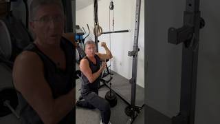 How to eccentric your bicep muscles calisthenics [upl. by Euginomod686]